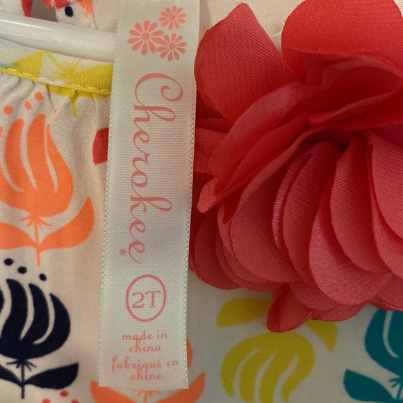 Colorful blouse - Picture 4 of 5